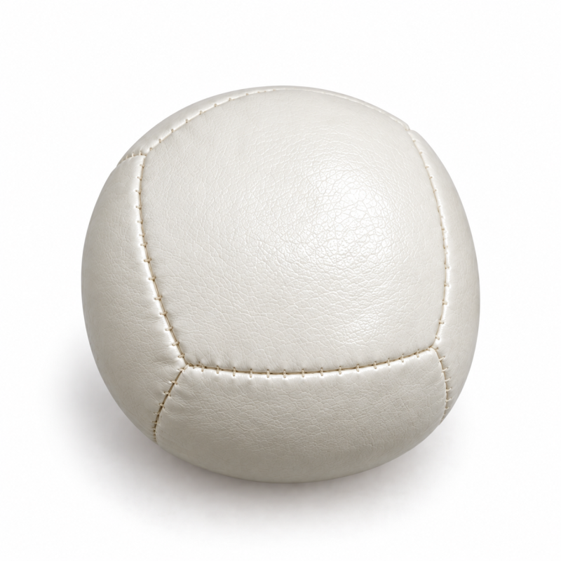 Pelota GRANO SUPER CUBE 68 mm 120 gr Blanco ▷ Comprar en 441 Malabares