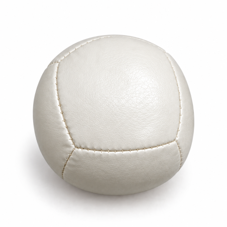 Pelota GRANO SUPER CUBE 68 mm 120 gr Blanco ▷ Comprar en 441 Malabares