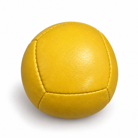 Pelota GRANO SUPER CUBE 68 mm 120 gr Amarillo ▷ Comprar en 441 Malabares