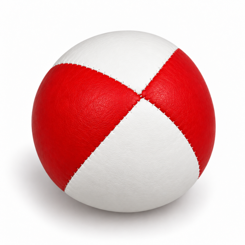 Pelota GRANO 68 mm 120 gr Roja ▷ Comprar en 441 Malabares
