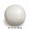 Pelota GRANO SUPER CUBE XL 75 mm 180 gr Blanco ▷ Comprar en 441 Malabares