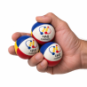 Set 3 Bolas de malabares 55 mm - 441 ▷ Comprar en 441 Malabares