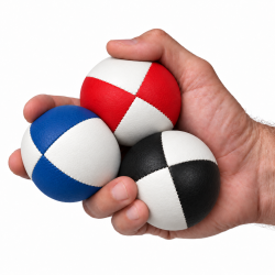Set 3 Pelotas GRANO 68 mm ▷ Comprar en 441 Malabares