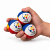 Set 3 Bolas de malabares 55 mm - 441 ▷ Comprar en 441 Malabares
