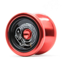 Yo-Yo Axolotl Metal de aluminio - YoYoFactory | 441Malabares