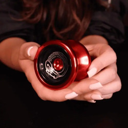Yo-Yo Axolotl Metal de aluminio - YoYoFactory | 441Malabares