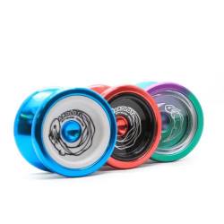 Yo-Yo Axolotl Metal YYF para fingerspin ADN | 441Malabares