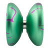 Yo-Yo Axolotl Metal YYF para fingerspin ADN | 441Malabares