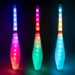 Maza LED Juggle Dream Recargable con Mando | 441Malabares
