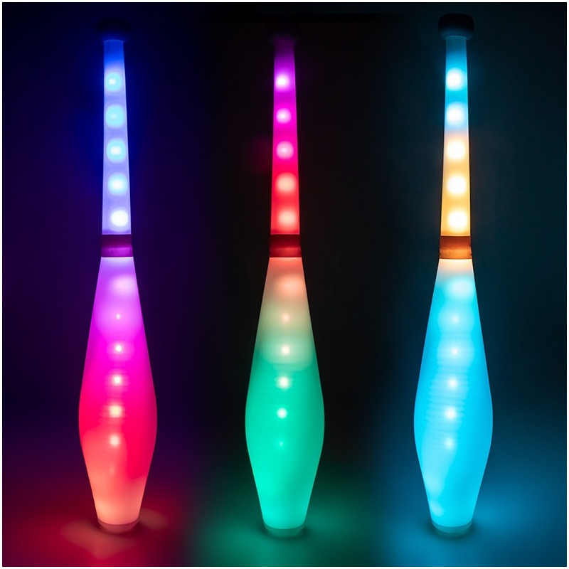 Maza LED Juggle Dream Recargable con Mando | 441Malabares