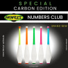 Numbers Club de Carbono con mango fino Henrys ▷ Comprar en 441Malabares