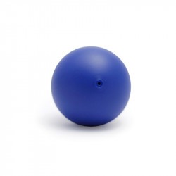 Pelota rusa SOFT RUSSIAN 67 mm 100 g en color azul
