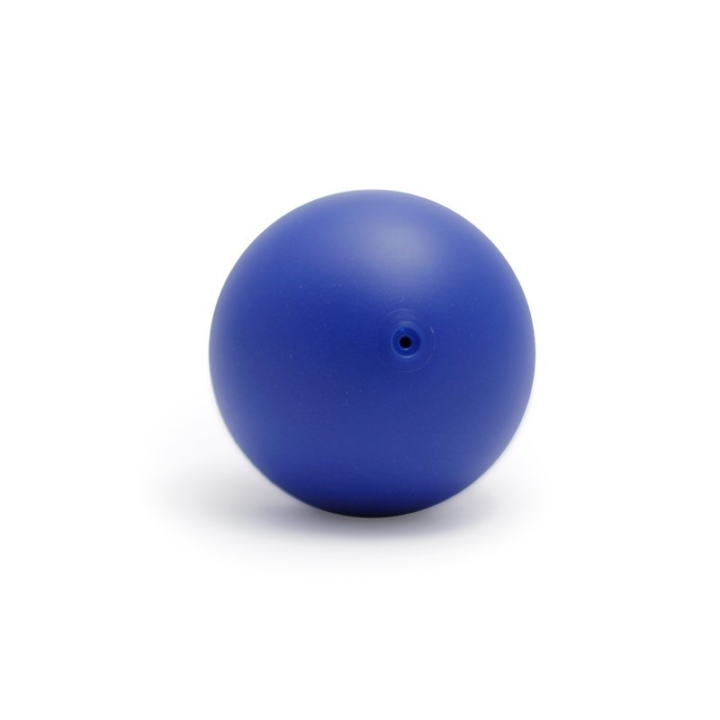 Pelota rusa SOFT RUSSIAN 67 mm 100 g en color azul