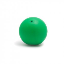 Pelota rusa SOFT RUSSIAN 67 mm 100 g en color verde