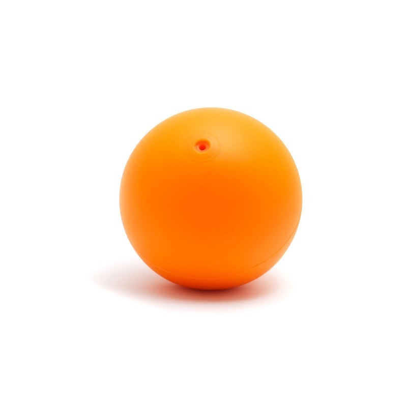 Pelota MMX 62mm 110gr de Play - Naranja