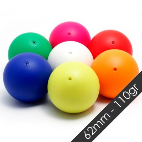 Pelota MMX 62mm 110gr de Play - Todos colores