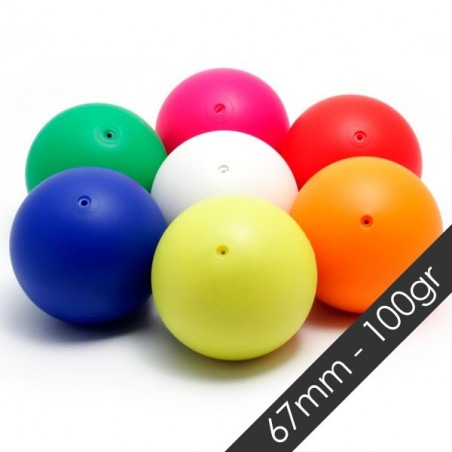 Pelota rusa SOFT RUSSIAN 67mm 100gr - 9