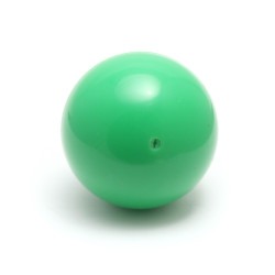 Pelota rusa SOFT RUSSIAN 78 mm 120 g en color verde