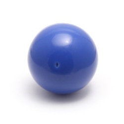 Pelota rusa SOFT RUSSIAN 78 mm 120 g en color azul