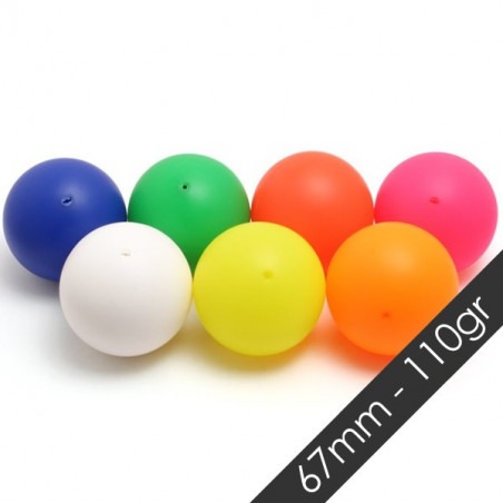 Pelota SIL-X 67mm 110gr - 10