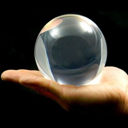 Pelota Acrílica Contact 100mm 640g - 2