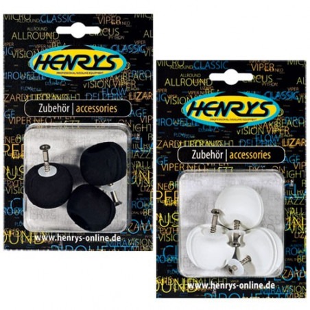 Set 3 tacos DELPHIN para maza Henrys - 1