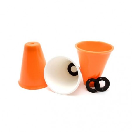 Shaker Cup - Cubilete de malabares Mister Babache - 1