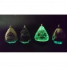 Trompos Peonzas Maletín Mega Pack ORO NEON - SPACE - 1