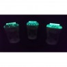 Trompos Peonzas Maletín Mega Pack ORO NEON - SPACE - 2