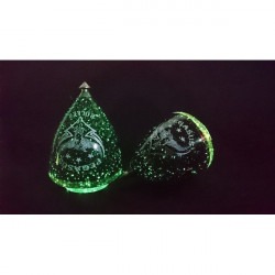 Trompos Peonzas Maletín Mega Pack ORO NEON - SPACE - 3