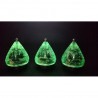 Trompos Peonzas Maletín Mega Pack ORO NEON - SPACE - 4