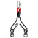 Kit completo para Strap con giratorios Petzl
