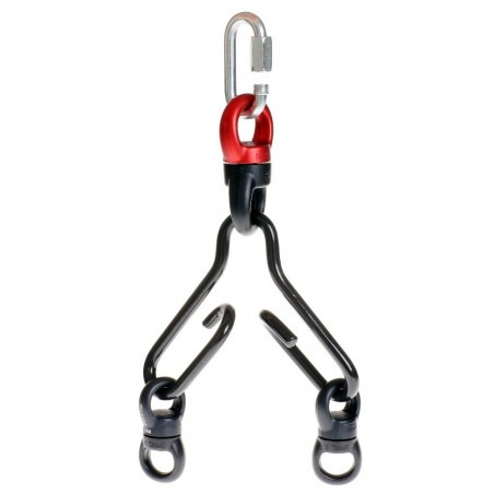 Kit completo para Strap con giratorios Petzl - 1