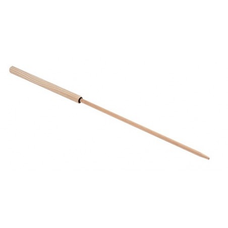 Palos de madera dos piezas para plato chino de Henrys - 1