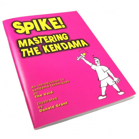 Libro "Spike! Mastering the Kendama" - 1