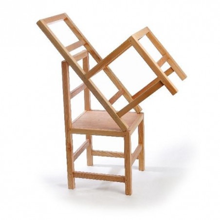 Silla de equilibrios 40x40x80 - 1