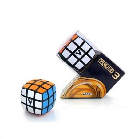 V-Cube 3x3x3 Pillow - Cubo de Rubik - 1