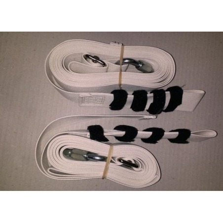 Cintas aéreas regulables (aerial straps) - 5m - 10m - 1