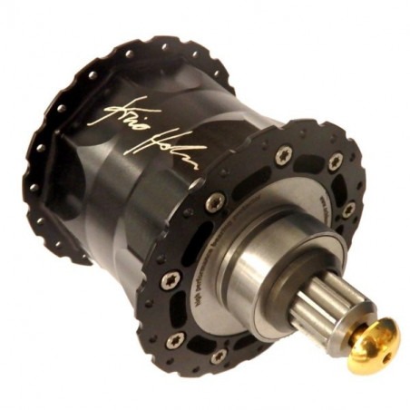 Eje ISIS con marchas Kris Holm Schlumpf 2022 ▷ Comprar en 441Malabares