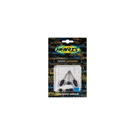 Flux tunning set de Henrys - 1