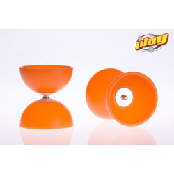 Set Diábolo COMET 115 mm 225 gr + Palos de madera - 8
