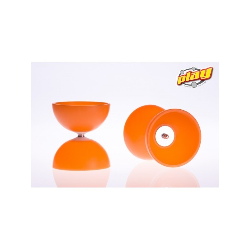 Set Diábolo COMET 115 mm 225 gr + Palos de madera - 8