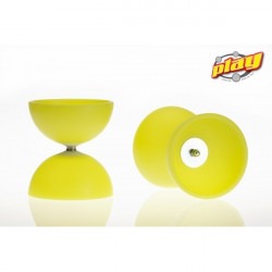 Set Diábolo COMET 115 mm 225 gr + Palos de aluminio - 8