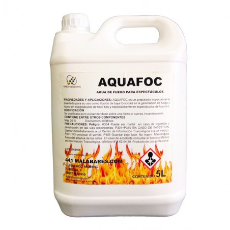 Agua de fuego Garrafa de 5 Litros - 2