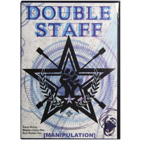 DVD "Double Staff" - dos bastones - 1