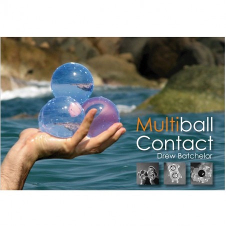 Libro de Contact Rolling - Multiball Contact Juggling Book - 2