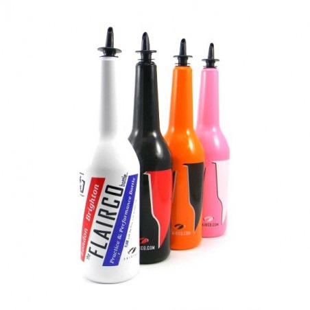Botella de Flair oficial 75cl - 4