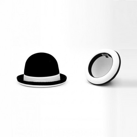 Sombrero manipulación "Tumbler" - Blanco - 1