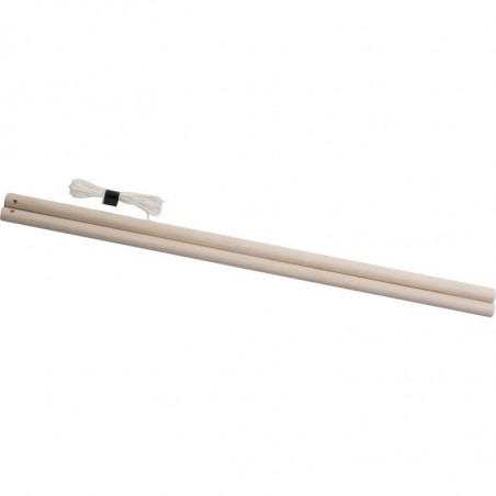 Palos de diabolo standar madera