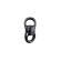 Giratorio inferior para Strap - PETZL 2 eyes Ø24mm BLL 23KN